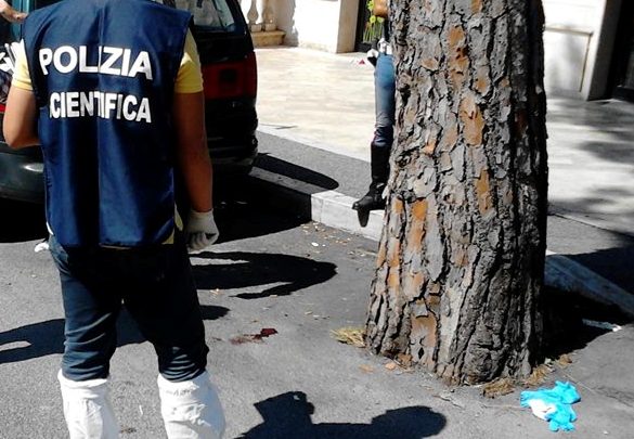 Sparatoria a Villanova, è caccia all’aggressore