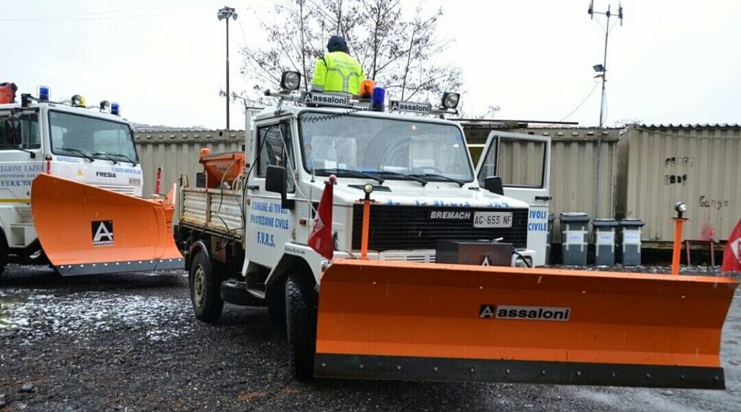 Allerta meteo: in arrivo temperature sotto zero. Il Comune prepara i soccorsi