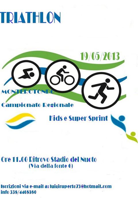 Monterotondo a tutto sport, domenica 4 abbonamenti in palio