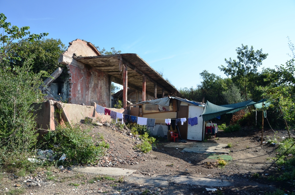 Baraccopoli abusive, a Tivoli Terme il Comitato si ribella