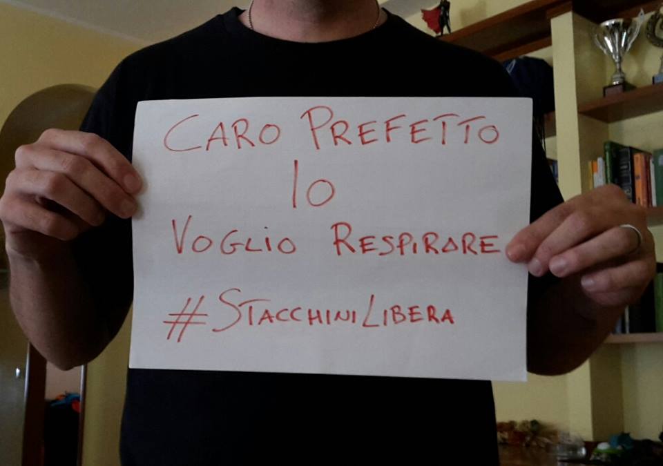 “Stacchini”, il 19 giugno il comitato provinciale si occuperà della baraccopoli