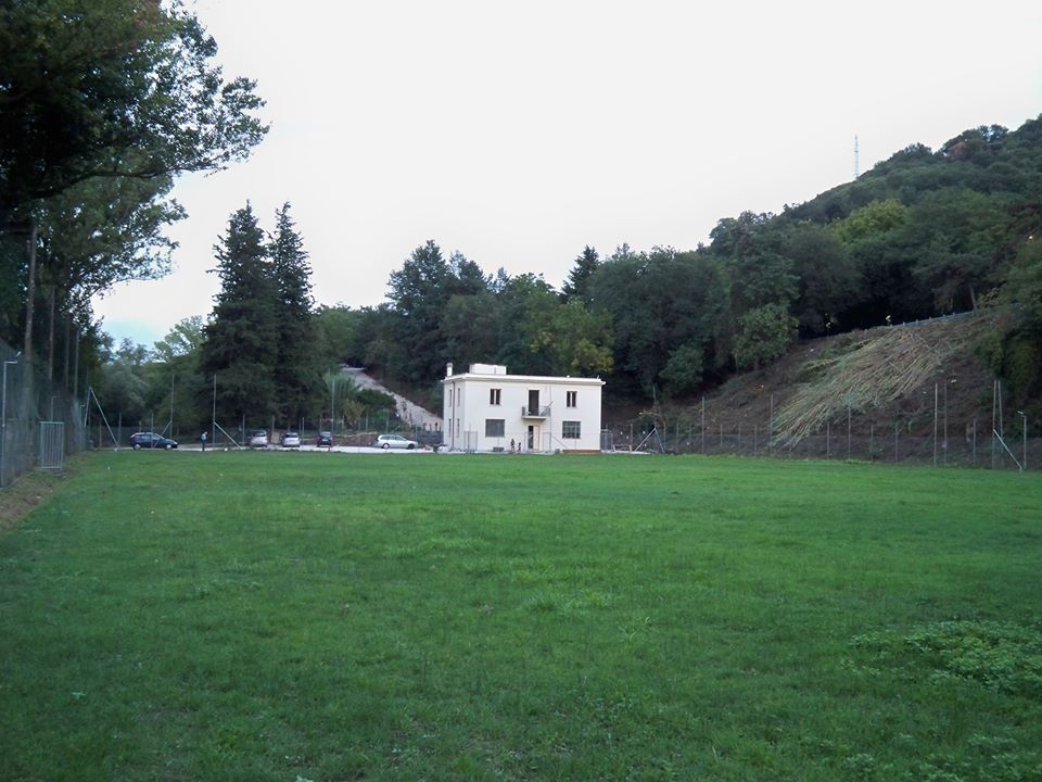 Tivoli: grazie al Valle Aniene torna a splendere il campo della Stella Mattutina