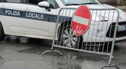 Due giorni di chiusura per via di San Valerio