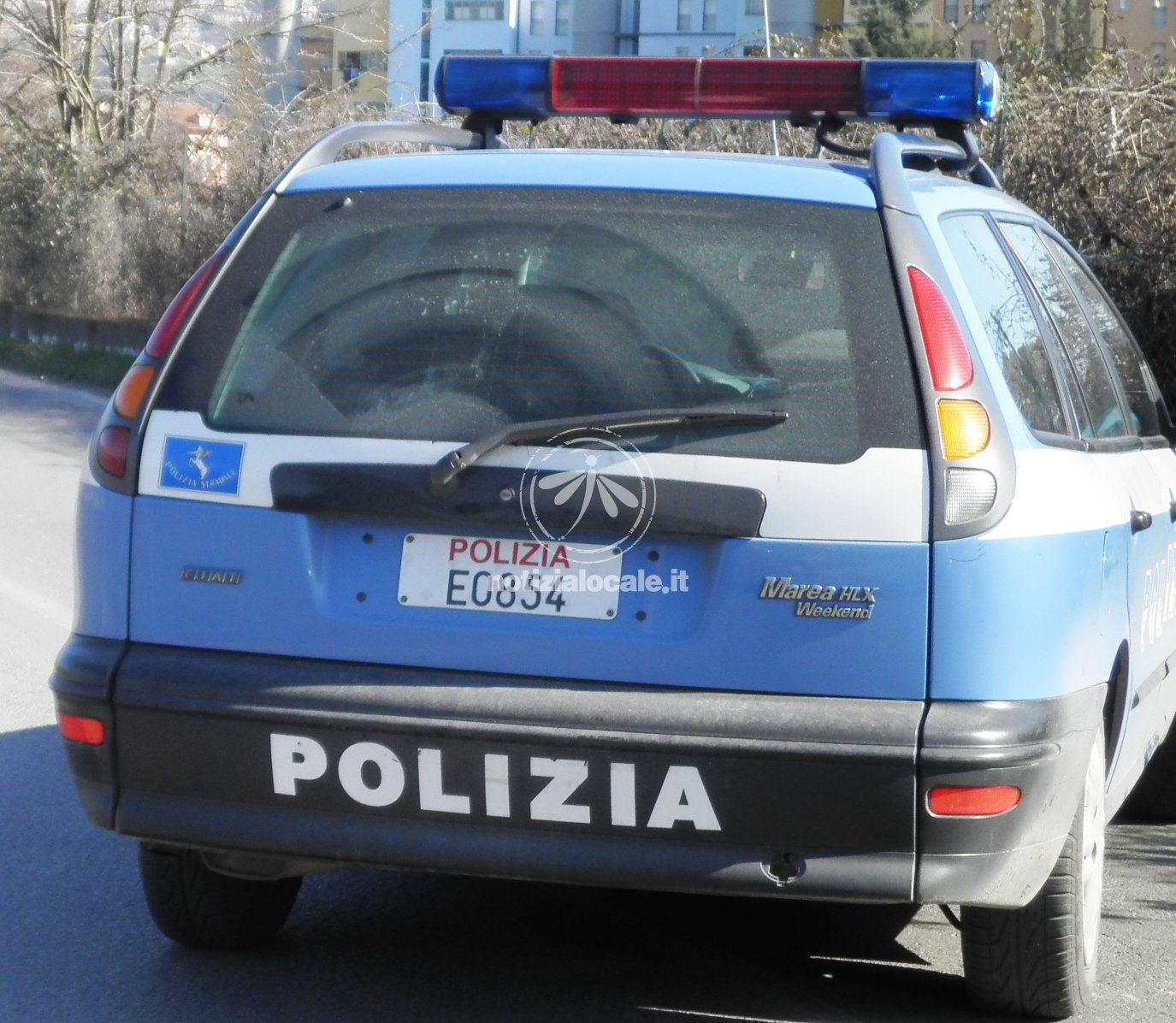 FLASH: Spaventoso incidente mortale sulla Tiburtina, strada chiusa tra Villanova e Villalba