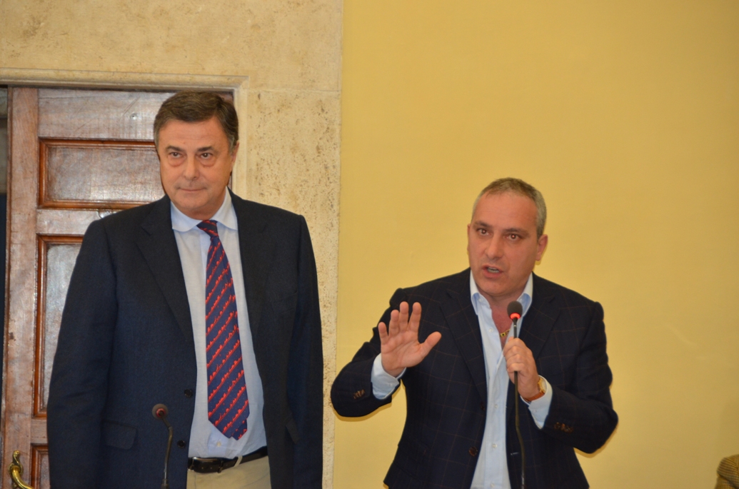 Tivoli, le polemiche dimissioni di Strafonda