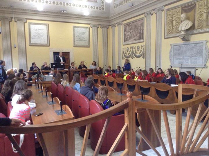 La nuova giunta del comune di Tivoli varata dal sindaco Proietti