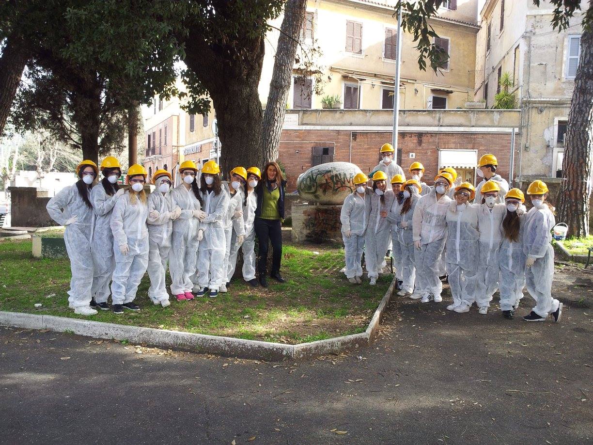 Studenti di Tivoli vincono il concorso Le Pietre e i Cittadini di Italia Nostra