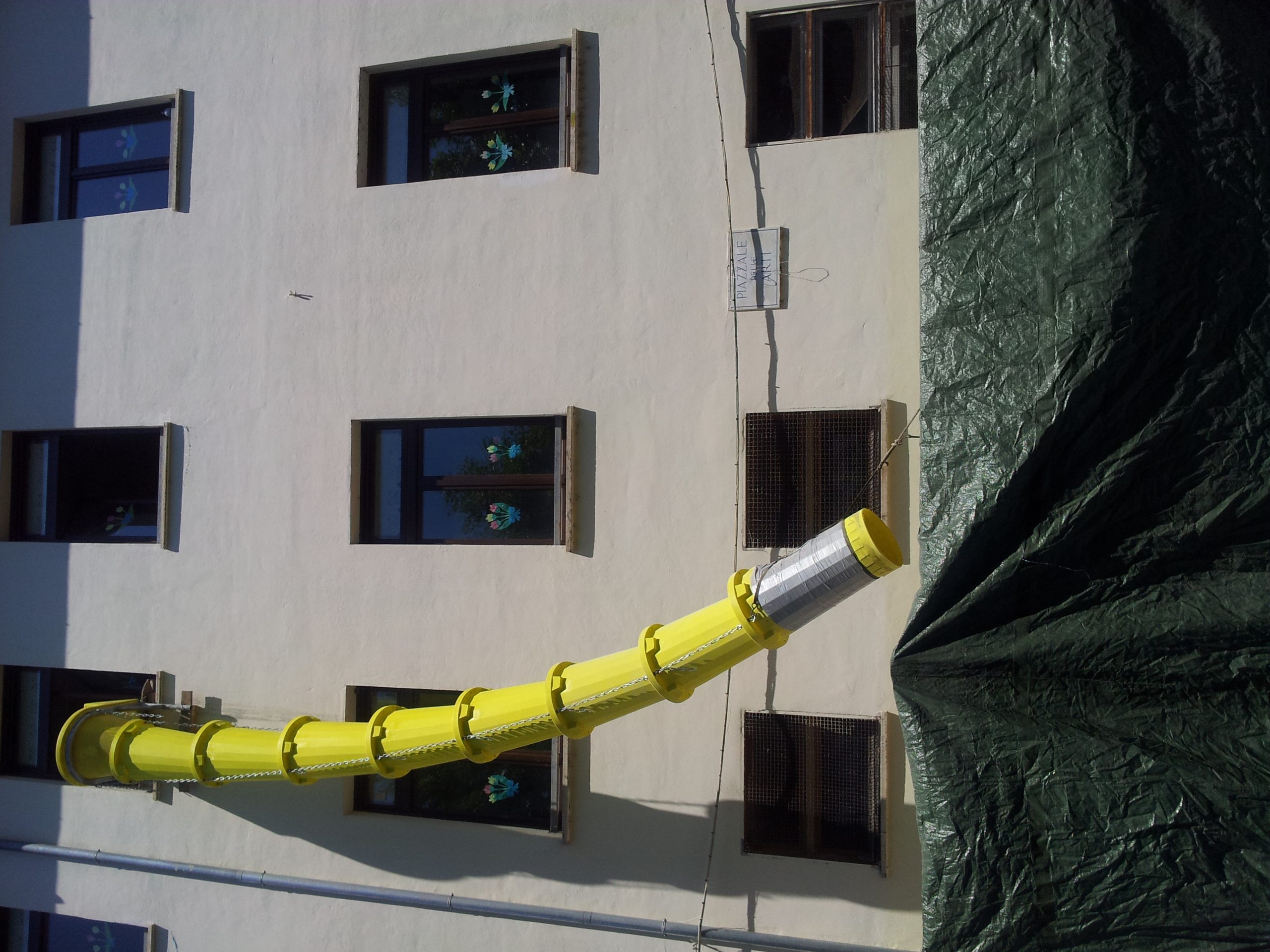 Subiaco: al via la ristrutturazione della scuola di piazzale delle Arti