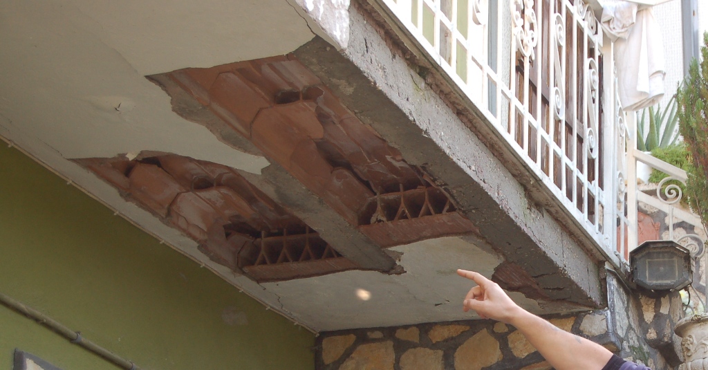 Subsidenza a Villalba, chiusi i lavori nel secondo comparto, 60 giorni per i ricorsi