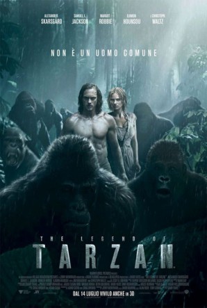 Visto da me/The Legend of Tarzan
