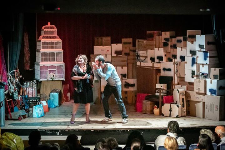 Tivoli: torna una stagione teatrale al Giuseppetti, da febbraio al via spettacoli