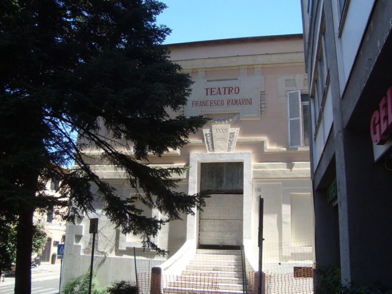 Teatro Ramarini: al via la seconda stagione ufficiale
