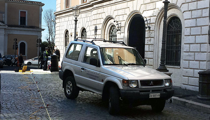 Alcune scuole chiuse a Tivoli per verifica