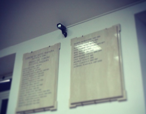 Castel Madama, al via le riprese del Consiglio Comunale