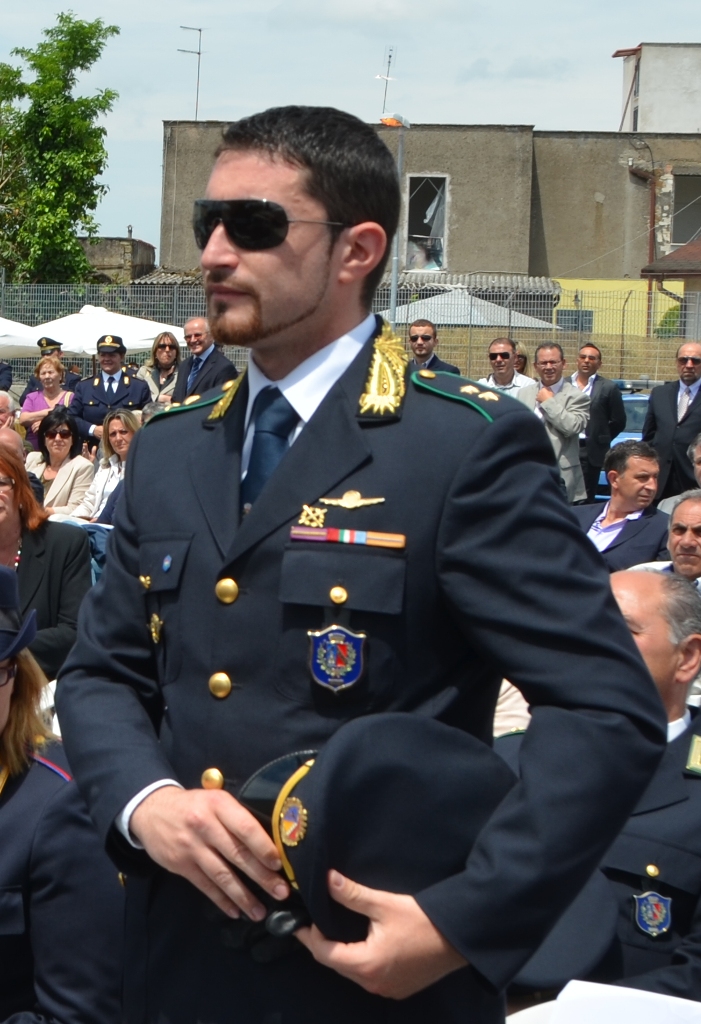 Nucleo Tutela Ambiente, nuovo comandante per la Città dell’Aria