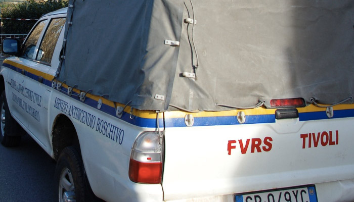 Terremoto a Tivoli: dopo la scossa di Perugia protezione civile in piazza