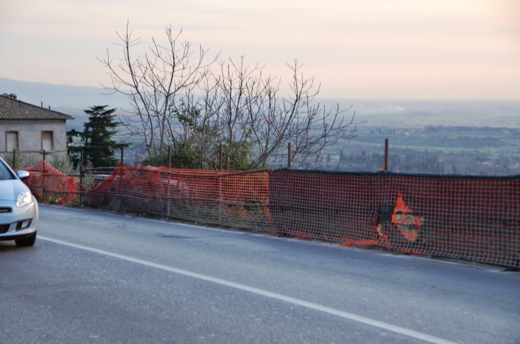 Tivoli: al via la riqualificazione della Tiburtina