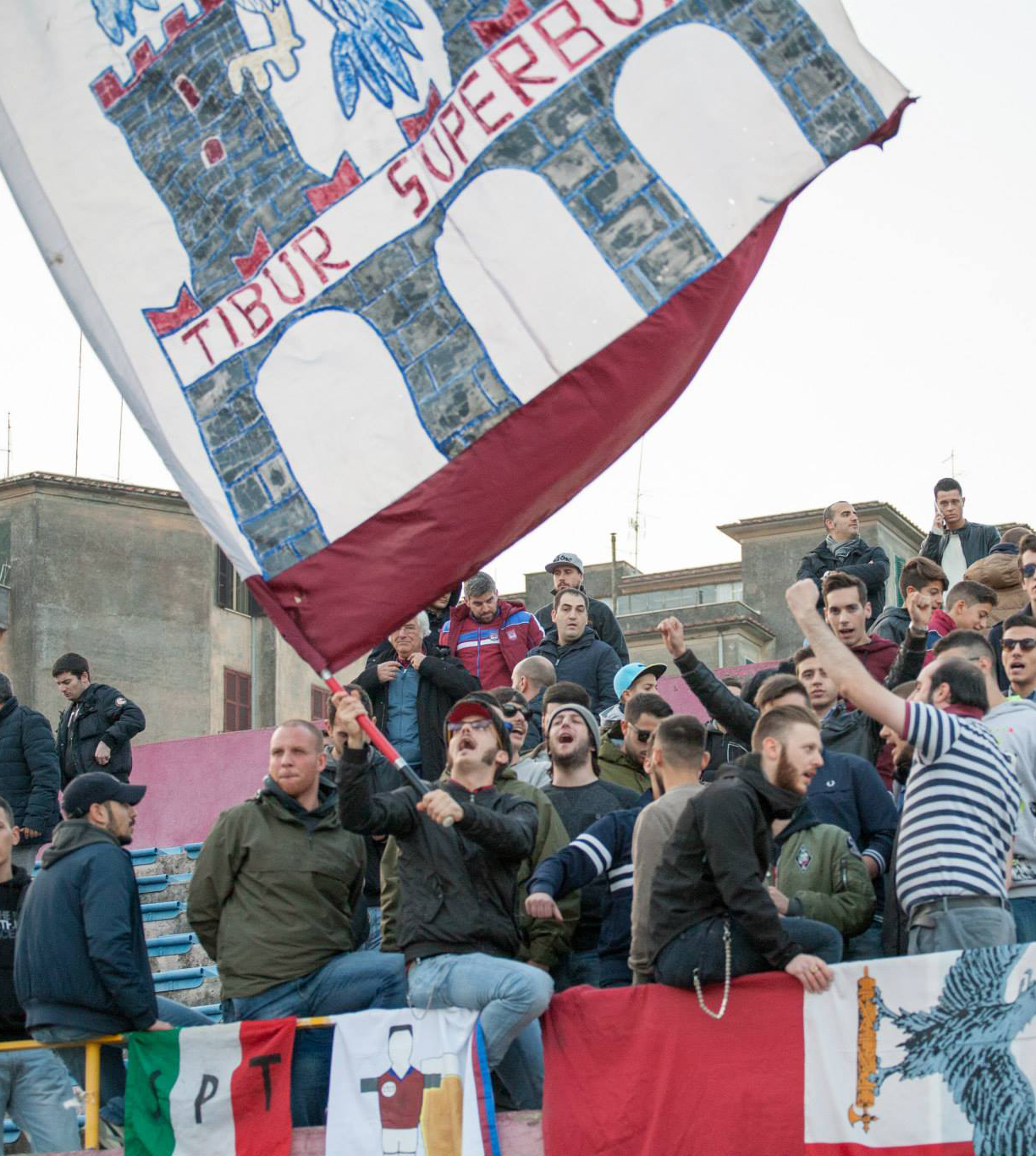 Eccellenza: la Tivoli attende lo Sporting Genzano al Galli