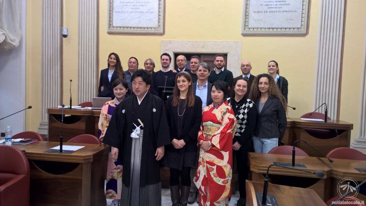 Tivoli, si avvicina il quarto gemellaggio. Questa volta “extra” Europa