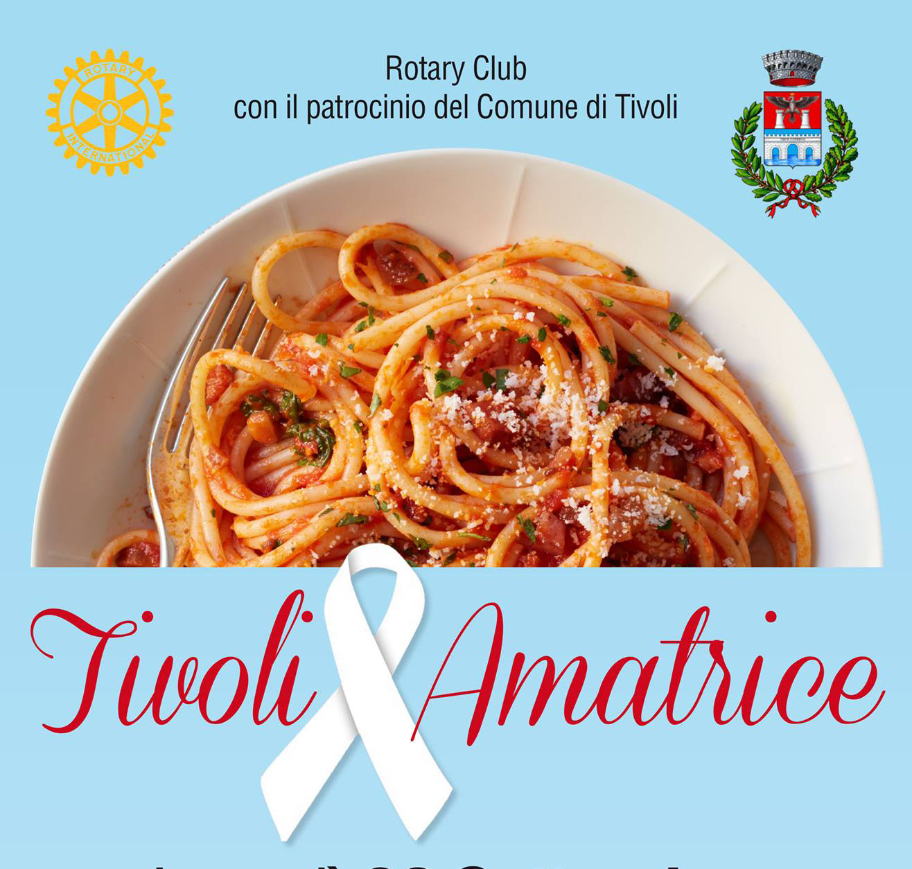 Tivoli per Amatrice: lunedì in piazza Plebiscito con il Rotary e 18 ristoranti