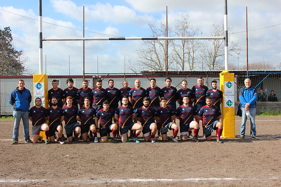 I ragazzi del vivaio spingono la Tivoli Rugby verso la salvezza