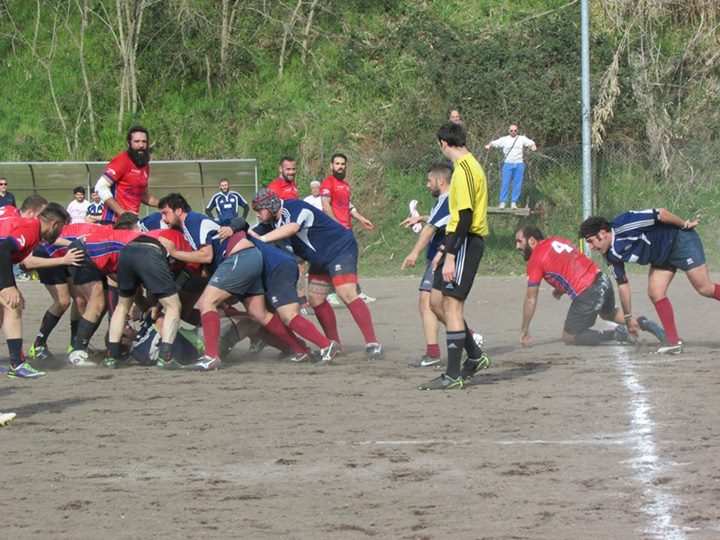 Girone di ferro per la Tivoli Rugby, sarà un avvincente campionato