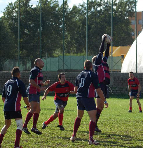 Tivoli Rugby: si lotta per restare in C1 con la speranza di una nuova “casa”