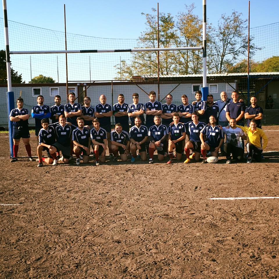 Prima, storica, netta, altisonante, vittoria per la Tivoli Rugby contro Cus L’Aquila