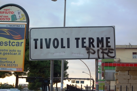 Tivoli Terme: invasione di topi anche negli appartamenti al secondo piano