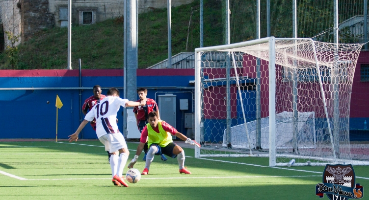 La Tivoli 1919 cala il poker, superato il Torre Maura 4 – 0