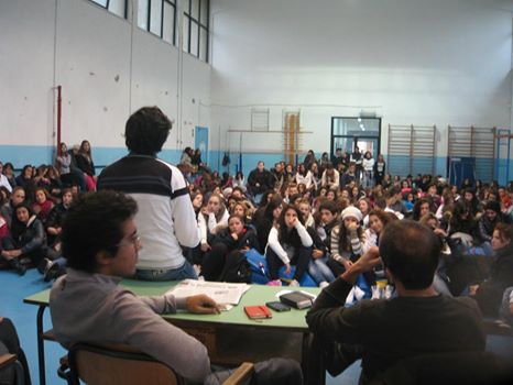 Nuove minacce per Gaetano Pacale de I Cittadini Contro le Mafie e la Corruzione