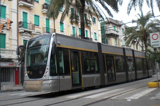 Progettata a Guidonia Montecelio la nuova tramvia di Firenze
