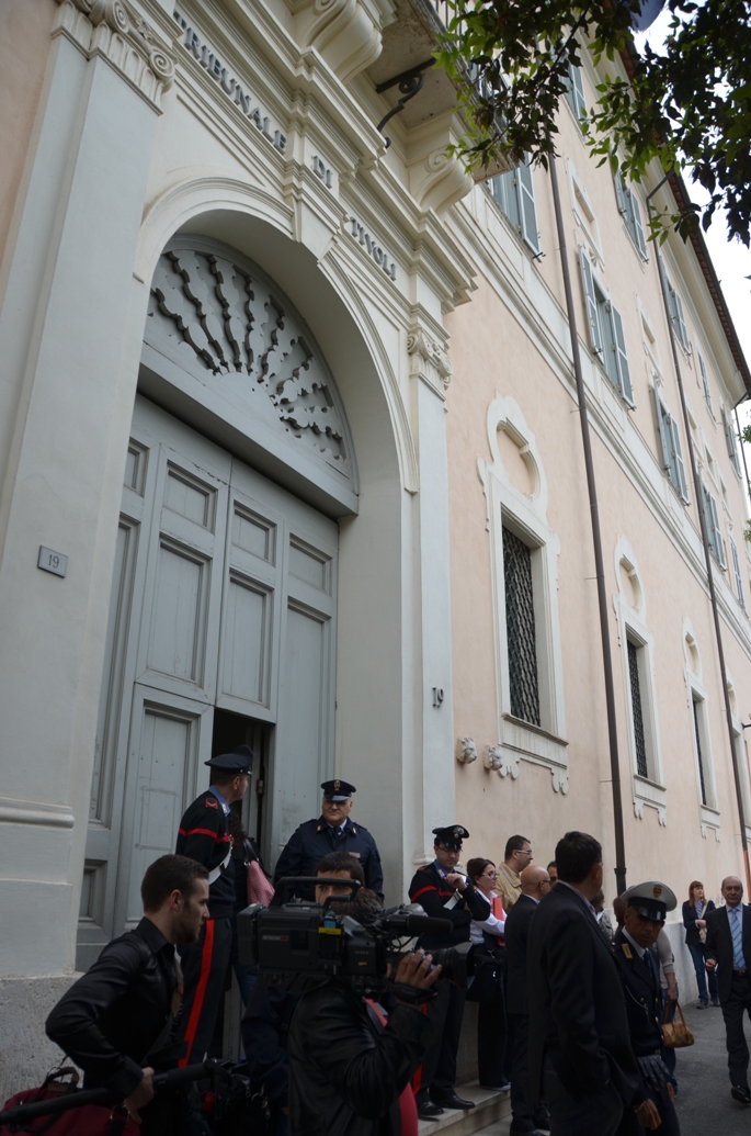 Rignano, Nicotera: “Ripristinare la verità storica e processuale”