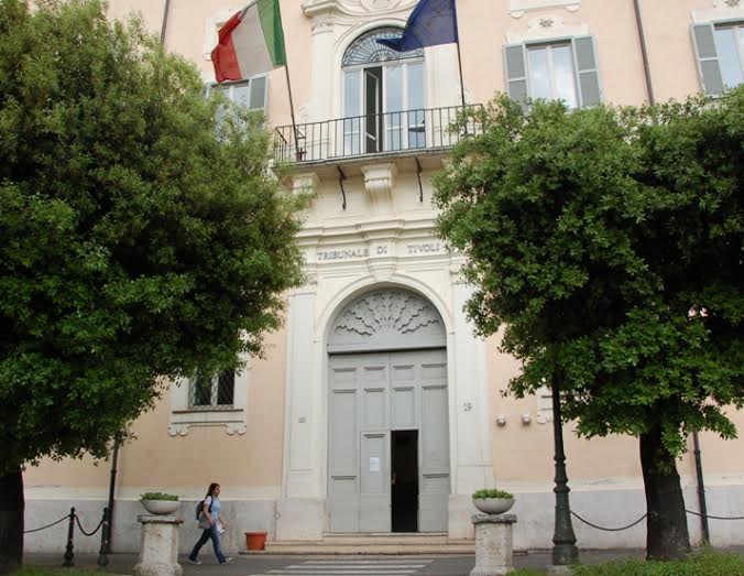 Anno Giudiziario 2023: la relazione del Procuratore di Tivoli, dott. Menditto