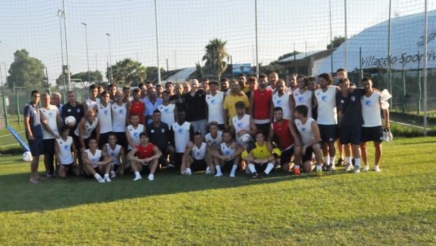 Monterotondo: lutto nel mondo del calcio. Si è spento Andrea Servi