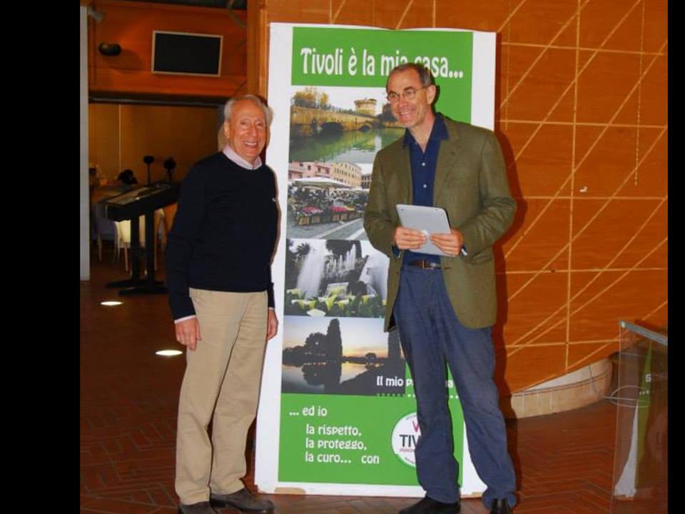 Tivoli: il direttore artistico per gli eventi culturali è Urbano Barberini  