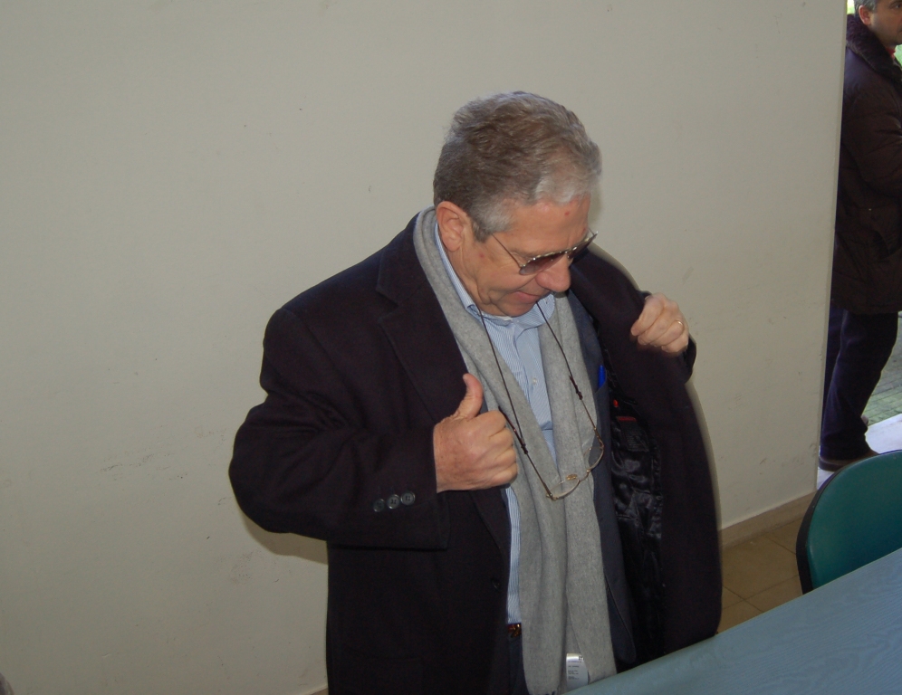 Guidonia, Maselli:”Bene il passaggio di Mario Valeri dal Pdl alla lista Monti”