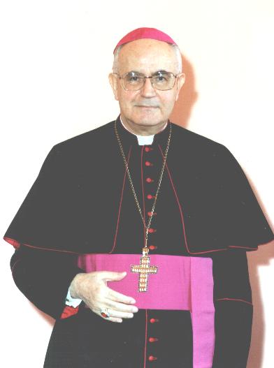 Tivoli: è venuto a mancare monsignor Garlato, storico vescovo della città