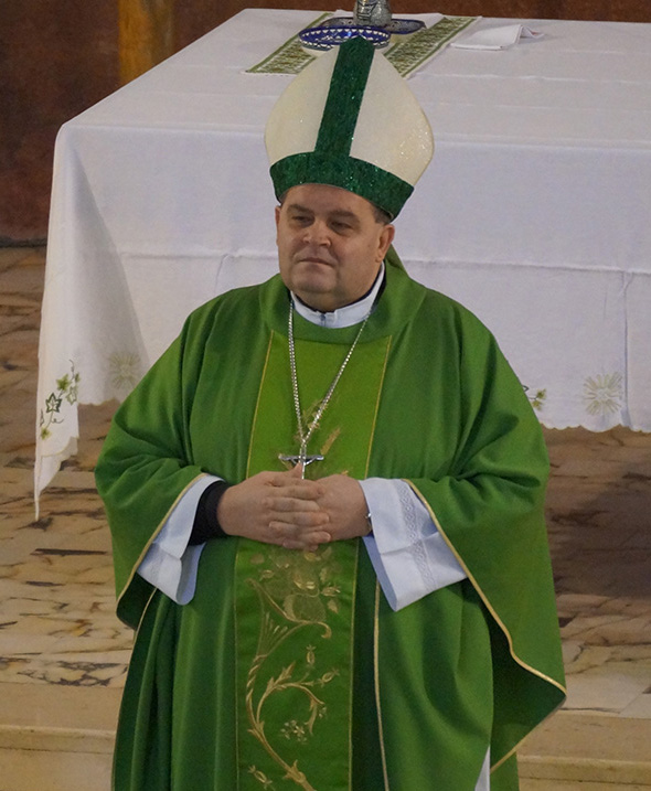 “Portatemi Dio, gli voglio parlare”