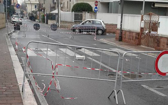 Villa Adriana: da lunedì 29 gennaio partono i lavori di ripristino definitivo del manto stradale