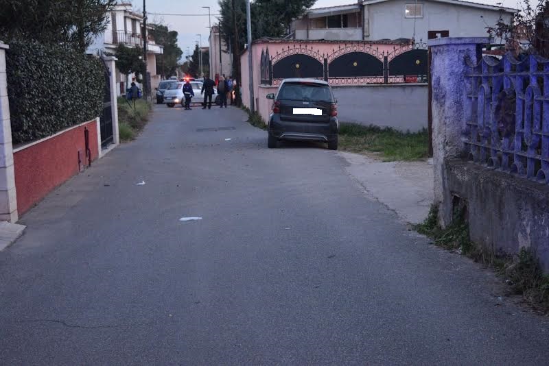 Villalba, bambino investito a via Udine. Polemica sulle strade strette
