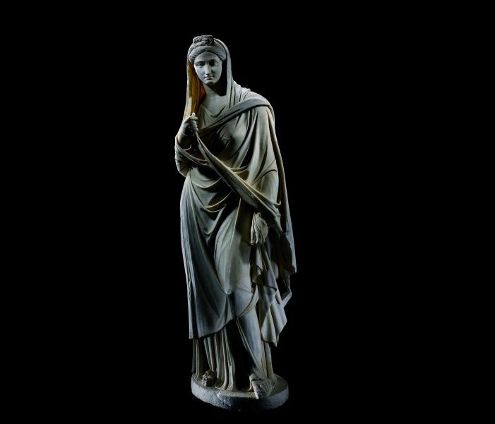 Villa Adriana: il ritorno della Vibia Sabina