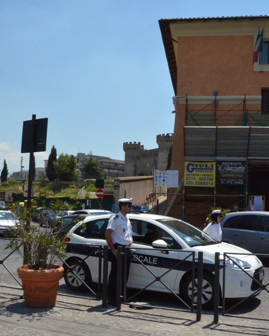 Tivoli: polizia locale in “agitazione” per gli straordinari durante le elezioni
