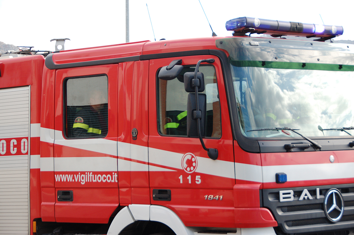 Tragico incidente sulla Salaria, un morto e sette feriti tra cui due bambini