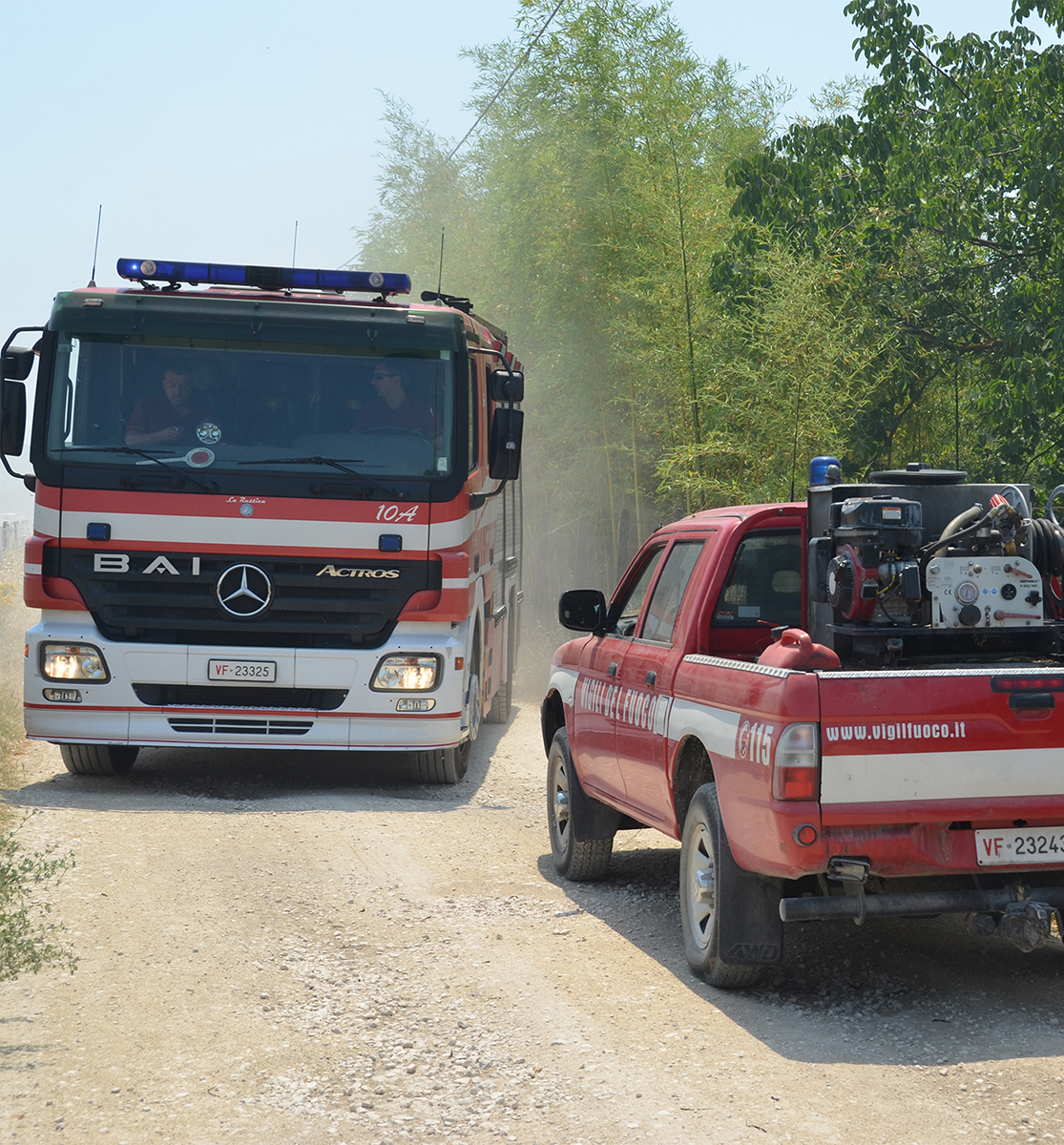 Incidente col trattore, muore un anziano nelle campagne di Mentana
