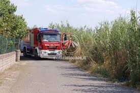 Tivoli: vigili del fuoco e protezione civile alla ricerca di un uomo scomparso