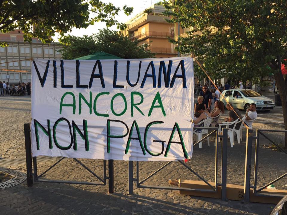 Villa Luana: stipendi a rischio per i lavoratori della clinica di Poli