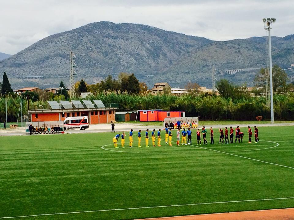 Calcio Juniores: Villanova battuto di misura, decide tutto Levano