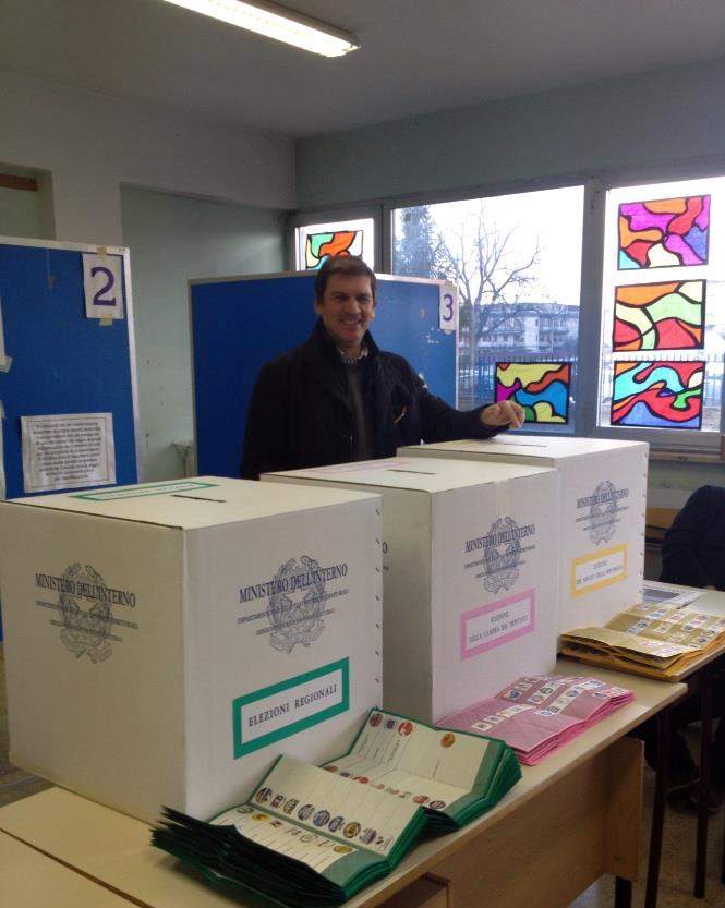 Regionali, risultati provvisori: valanga di voti per i candidati del “nordest”.