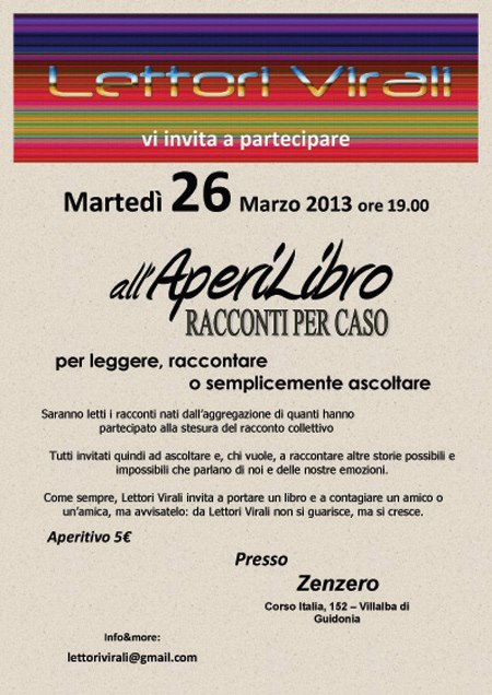 Guidonia, il contagio continua: tornano i Lettori Virali
